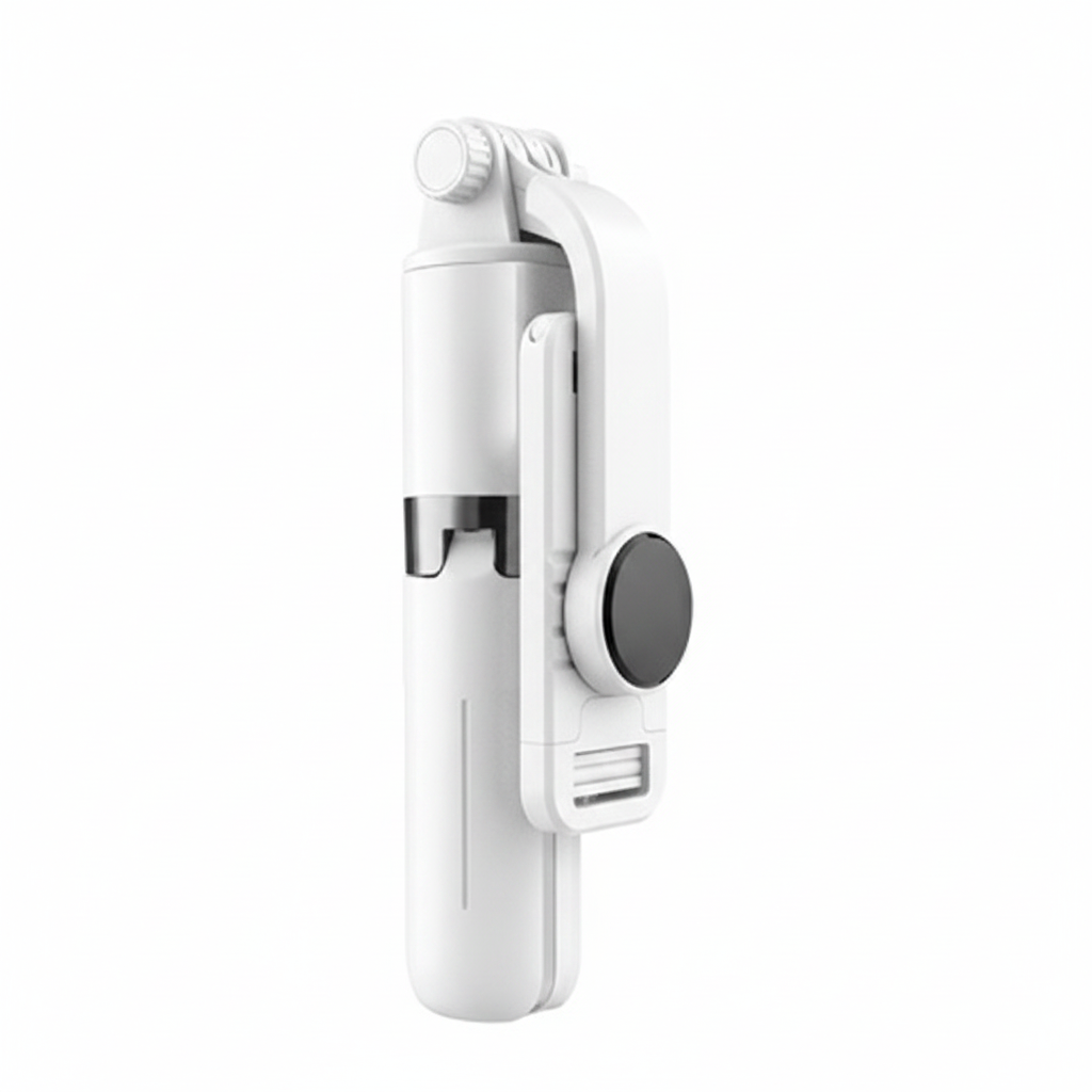 Mini Trépied Stabilisateur Lumora en blanc