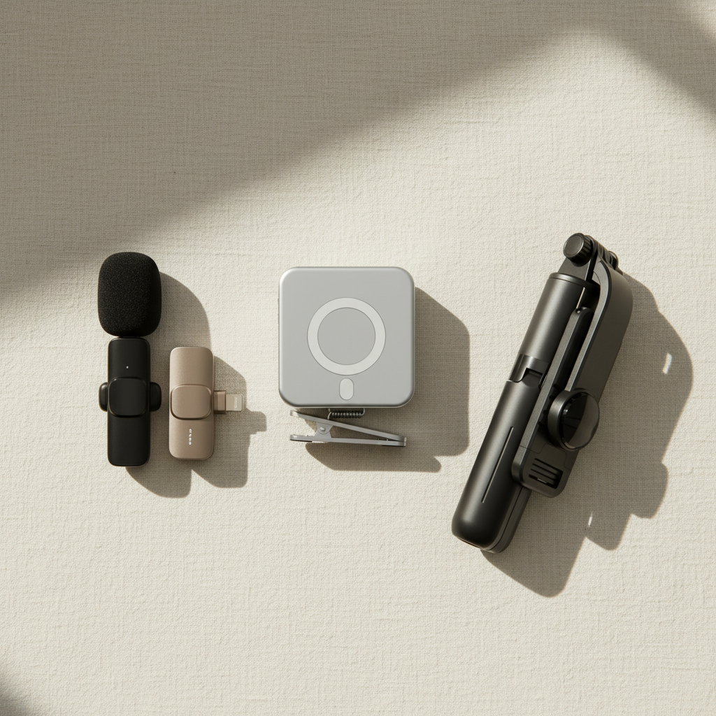 Kit Créateur - flat lay lin