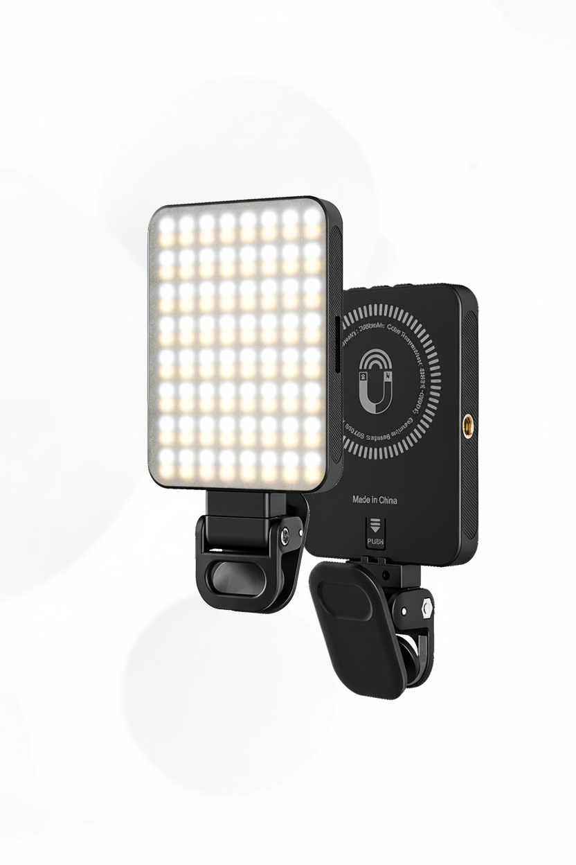 Ring Light Portable Lumora
