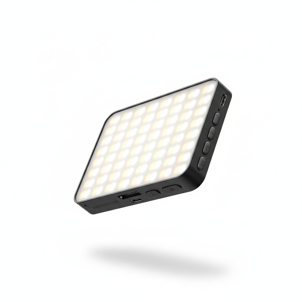 Ring Light Portable Lumora